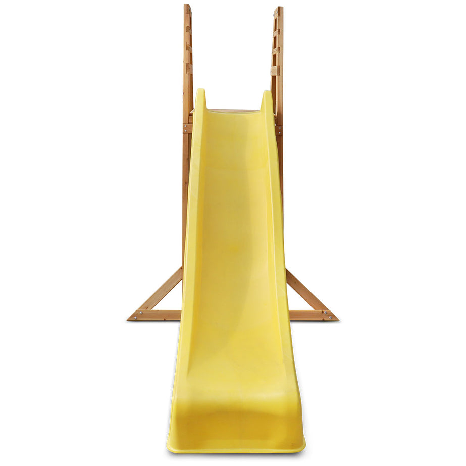 Sunshine Climb &  2.2m Slide (Yellow)