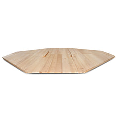 Lifespan Kids Grand Octagonal Sandpit Timber Hard Cover
