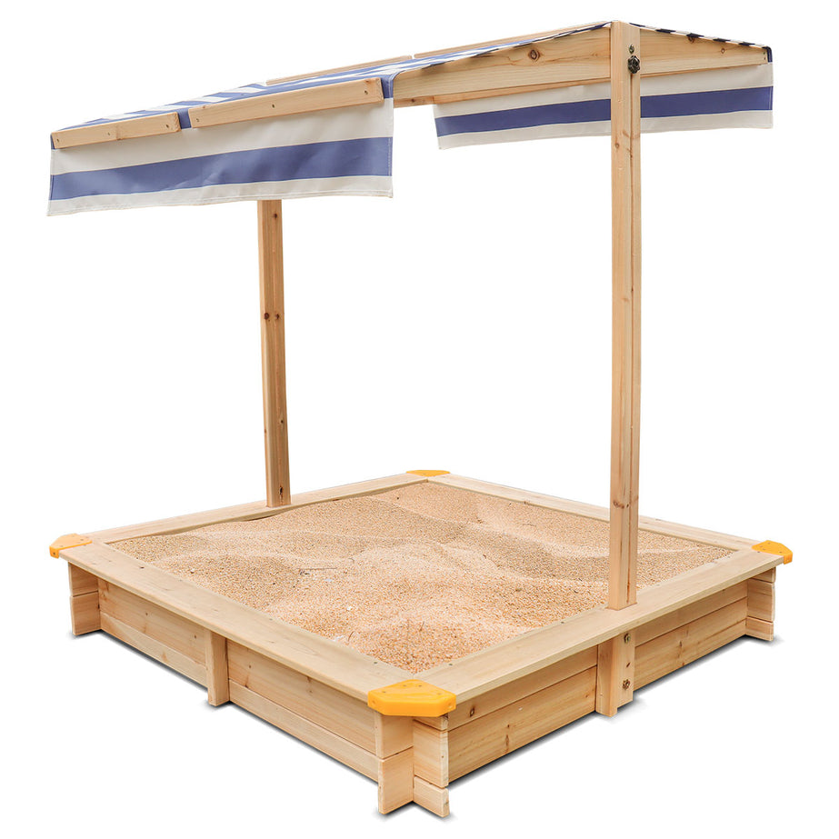 Joey Sandpit with Canopy