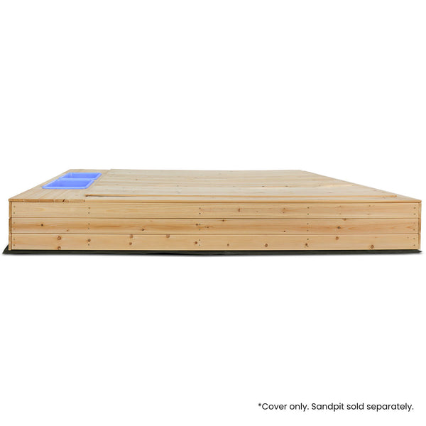 Mighty Sandpit Wooden Cover Only