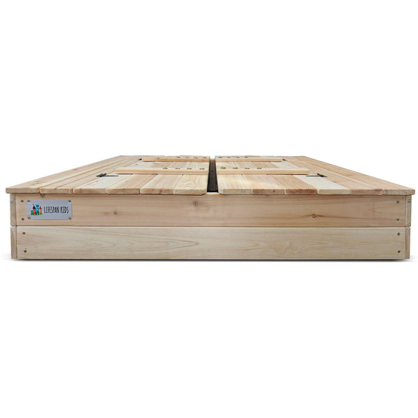 Strongbox Square Sandpit