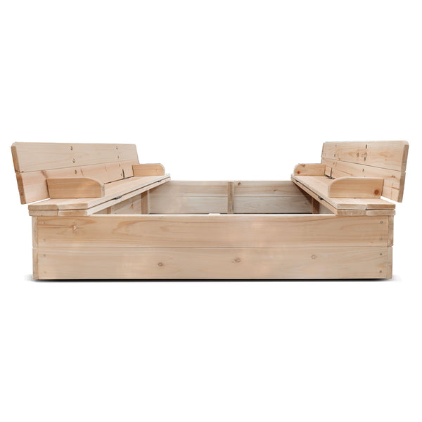 Strongbox Square Sandpit