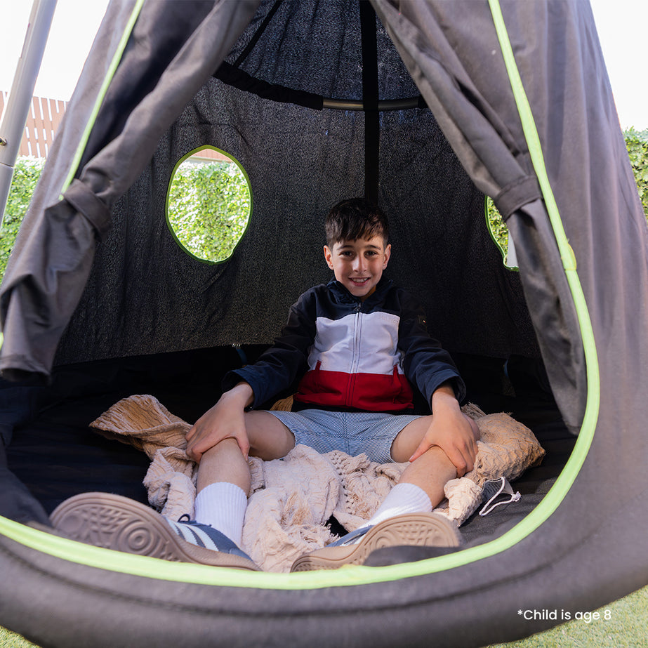 Comfy Cocoon Freestanding Nest Swing