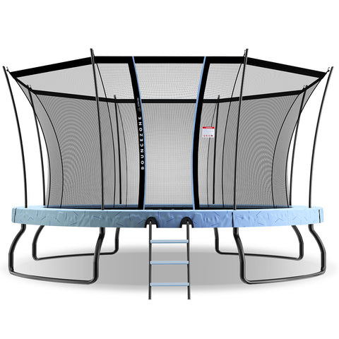 14ft (4.3m) Trampolines