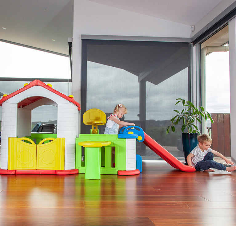 Small Sized Cubby Houses