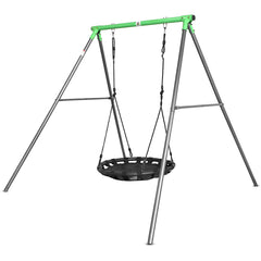 Cellar Metal Nest Swing Set