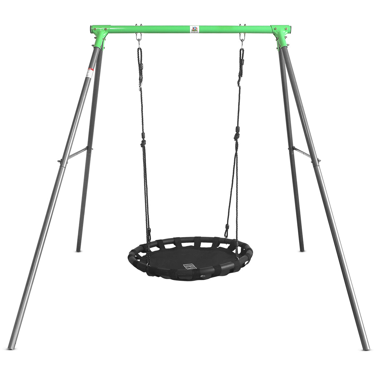 Lifespan Kids Cellar Metal Nest Swing Set - Main Image