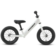 DuraLite Kids Balance Bike 12" - Pearl White