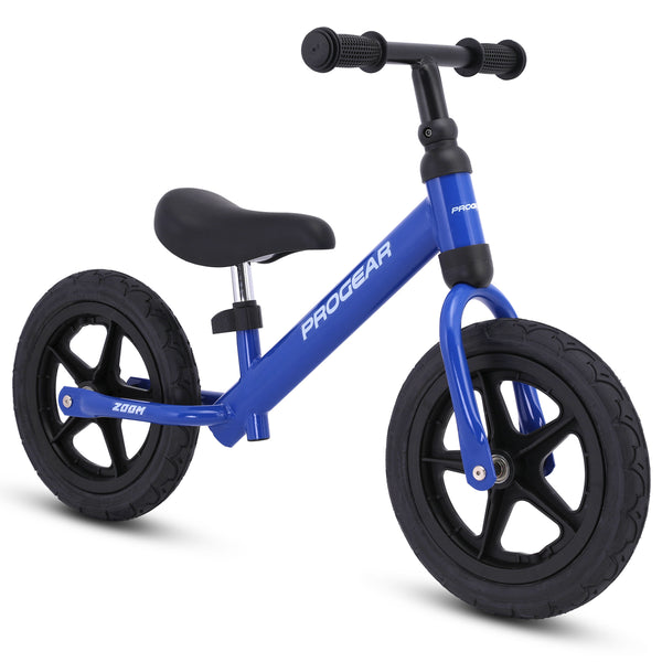 Zoom Kids Balance Bike - Blue