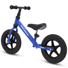 Zoom Kids Balance Bike - Blue
