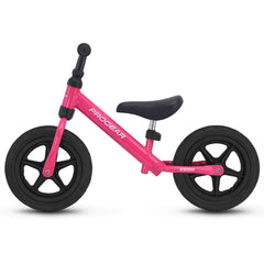 Zoom Kids Balance Bike - Pink