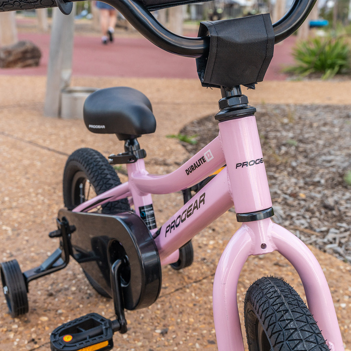 12 pedal bike Progear Bikes DuraLite Kids Bike 12"