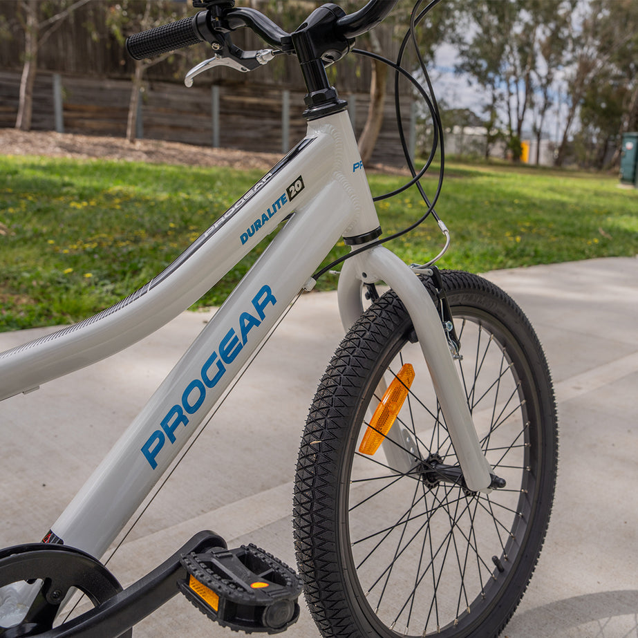 DuraLite 7 Speed Kids Bike 20