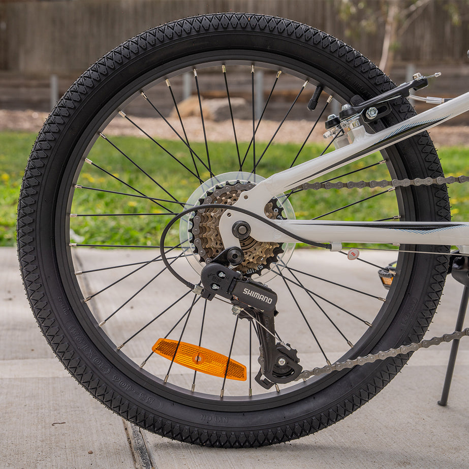 DuraLite 7 Speed Kids Bike 20
