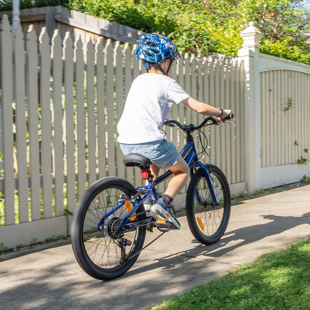 DuraLite Speed Kids Bike 20