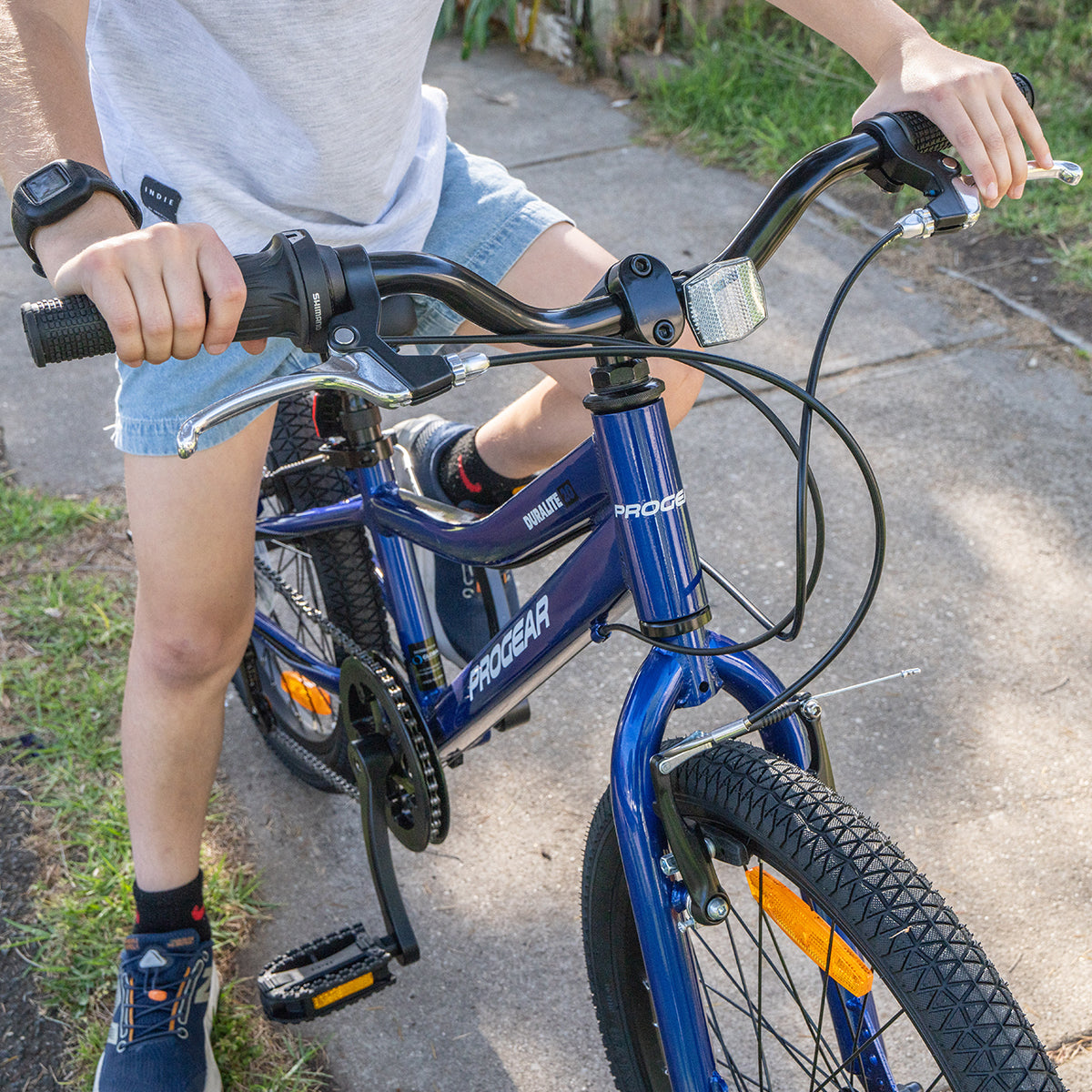 DuraLite Speed Kids Bike 20