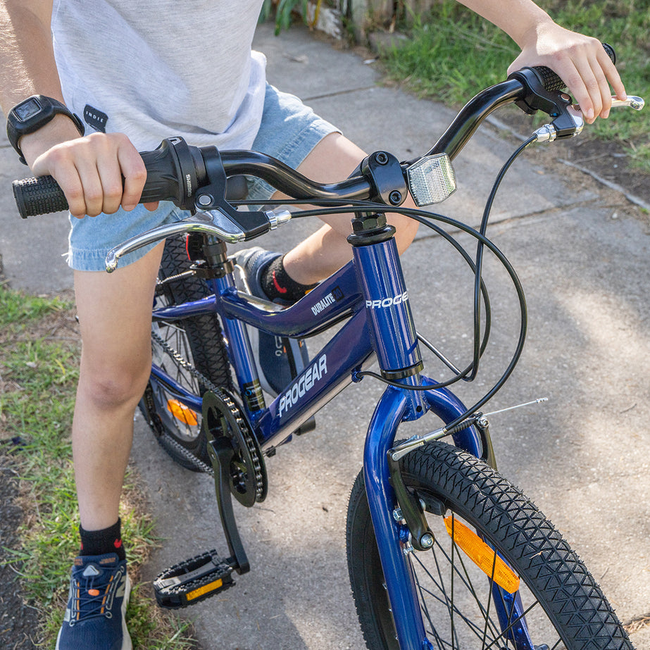 DuraLite 7 Speed Kids Bike 20