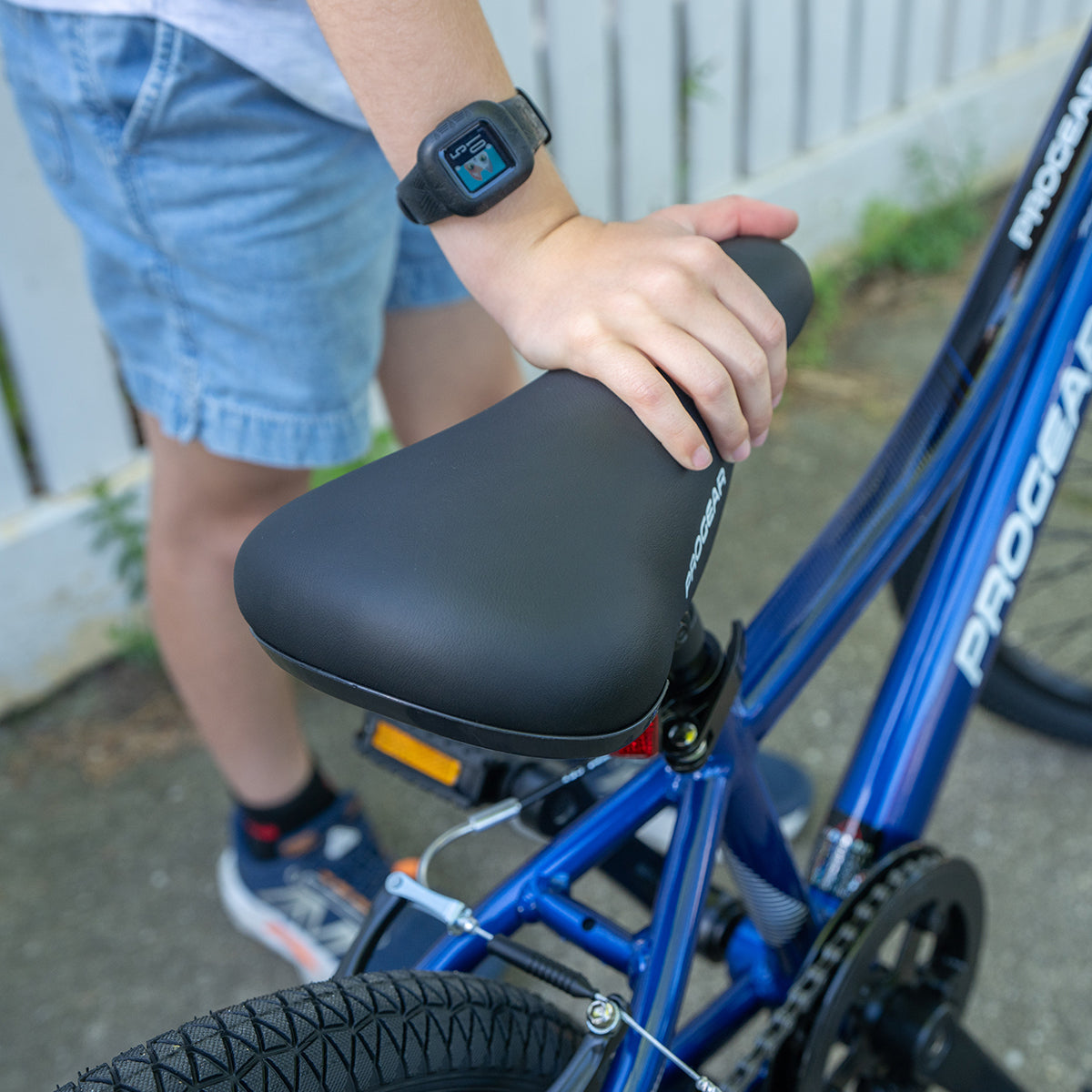 DuraLite Speed Kids Bike 20