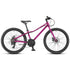 Ultralight SW24 Girls 24" Kids Rigid Mountain Bike Purple Rain