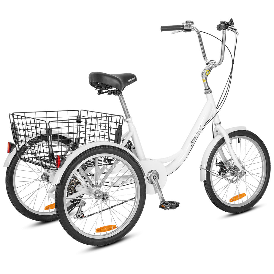 RideFree 20