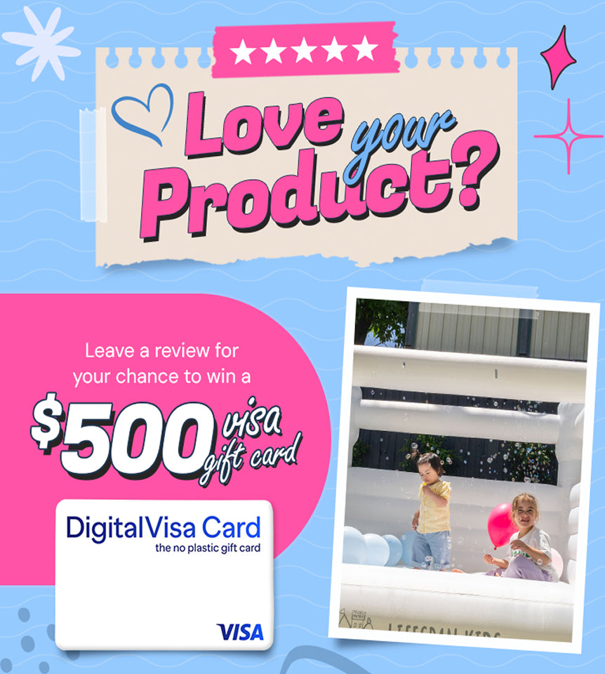 Review to Win Banner Mobile