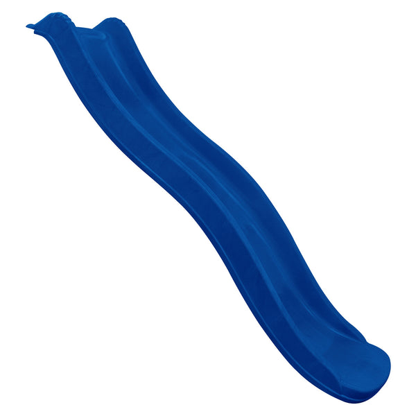 1.8m Standalone Slide - Blue