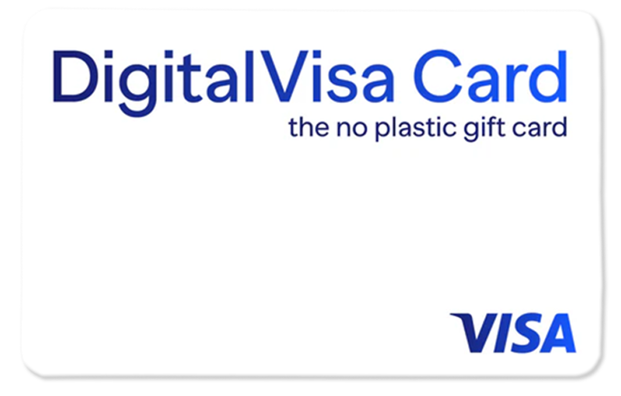 DigitalVisa Card