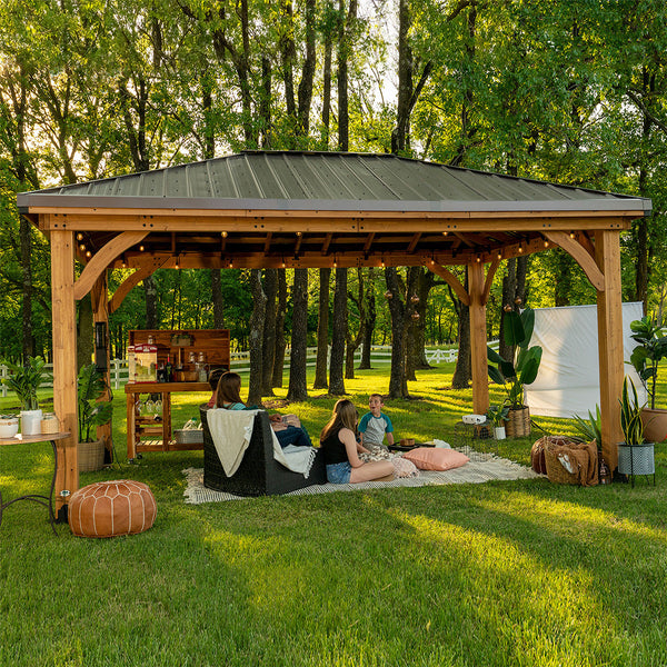 Backyard Discovery Barrington Gazebo