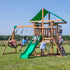 Backyard Discovery Grayson Peak Swing & Play Set