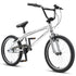 Torrid 20" BMX Bike Metallic Chrome