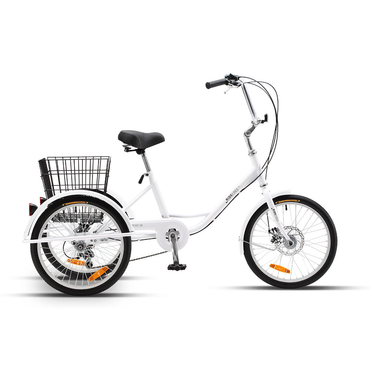 tricycle white