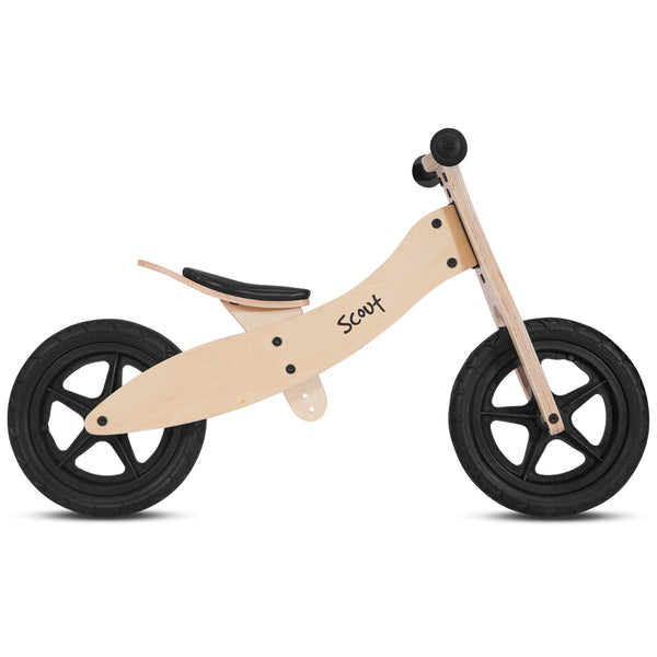 Scout 2-in-1 Balance Bike & Trike