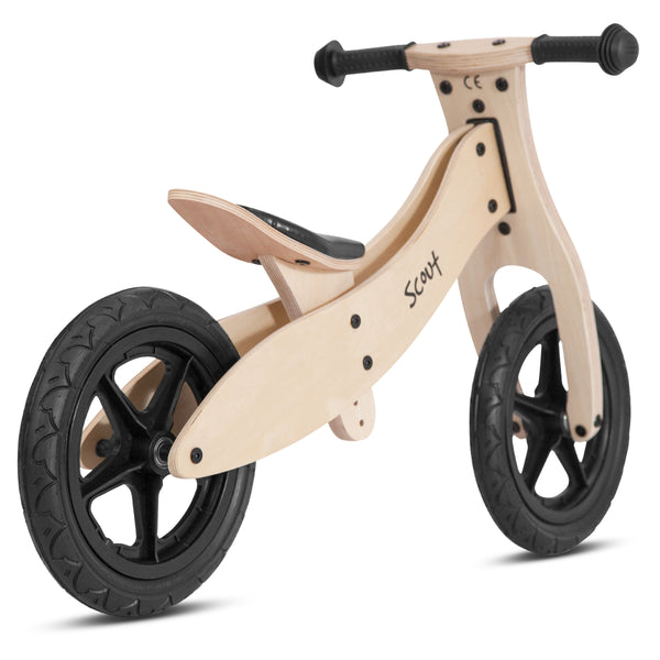 Scout 2-in-1 Balance Bike & Trike