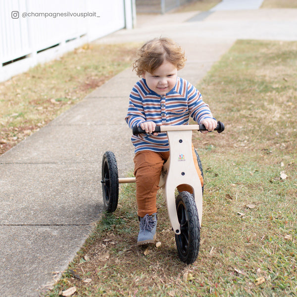 Scout 2-in-1 Balance Bike & Trike