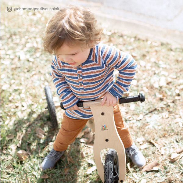 Scout 2-in-1 Balance Bike & Trike