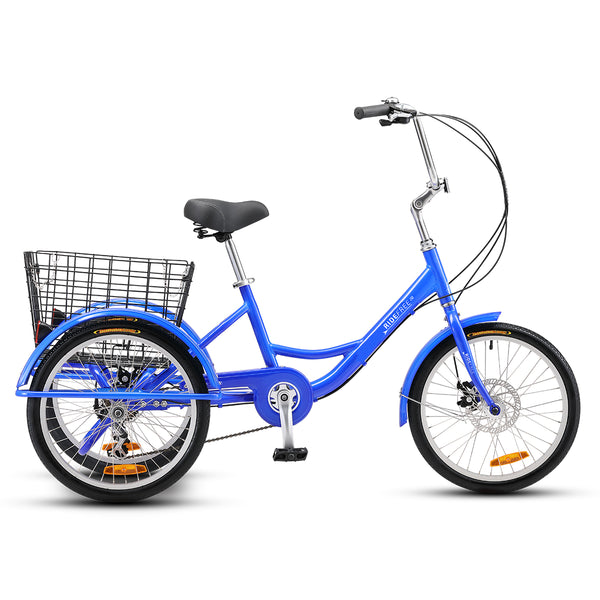RideFree 20