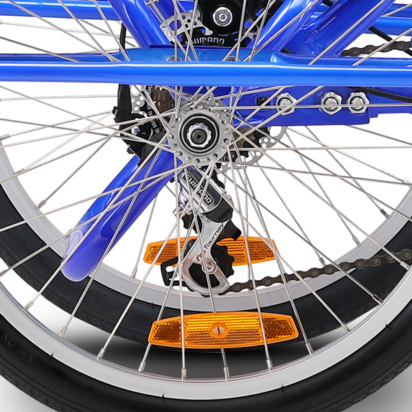 RideFree 20