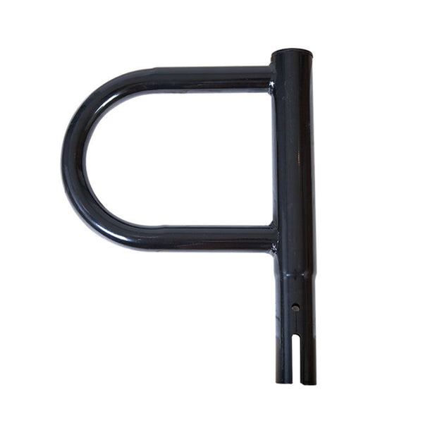 Basketball Hoop Adaptor for Metal Swing Sets