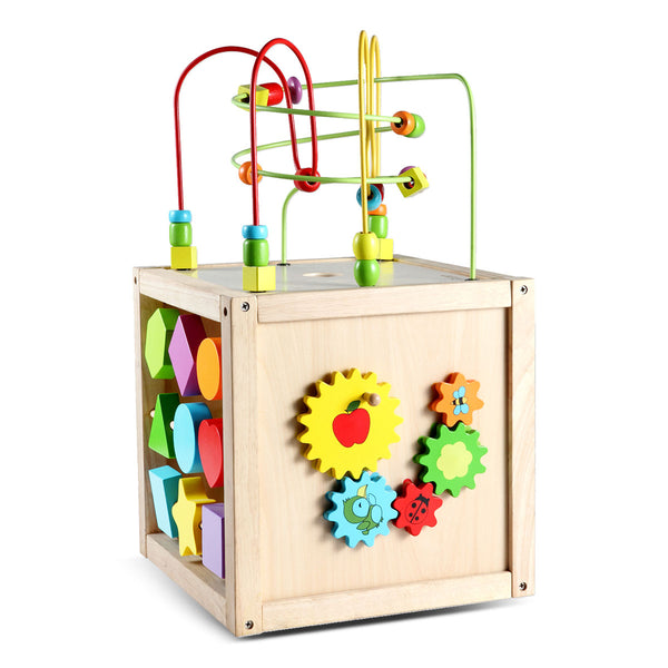 Multi Activity Cube by Classic World