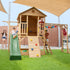 Kingston Cubby House with Green Slide