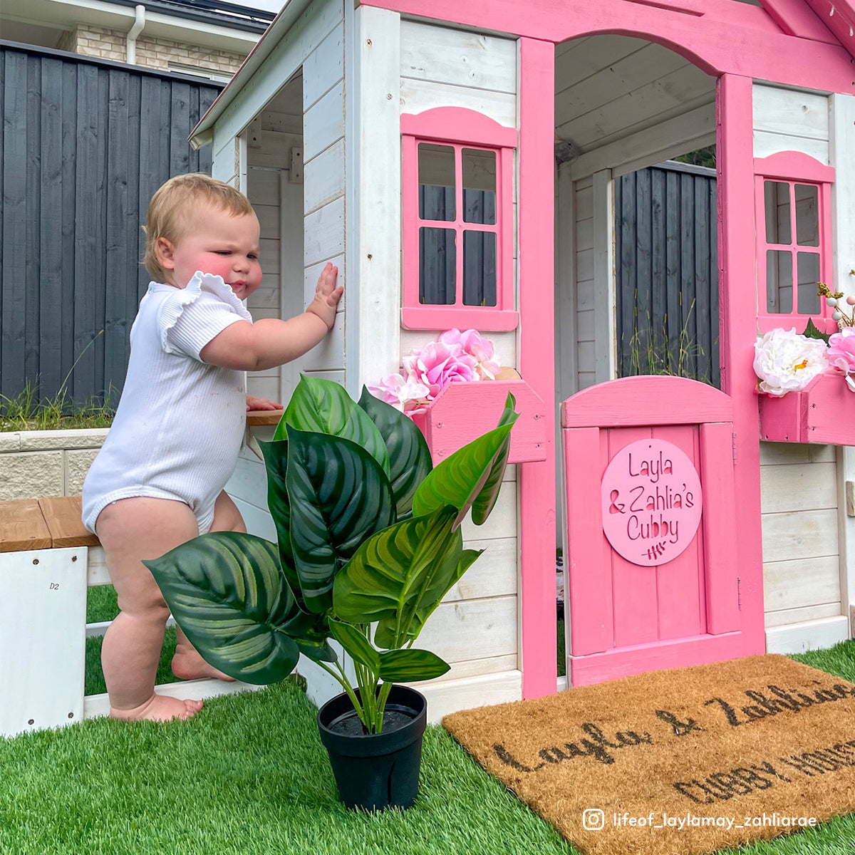 Lifespan teddy cubby house outlet