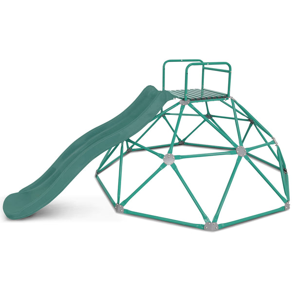 Summit 2.0m Dome Climber + 1.8m Slide