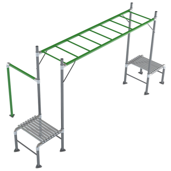 Junior Jungle Monkey Bar Module