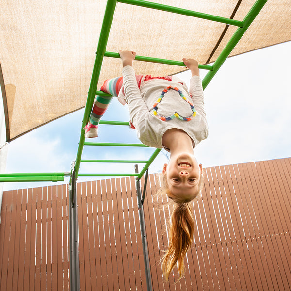 Junior Jungle Monkey Bar Module