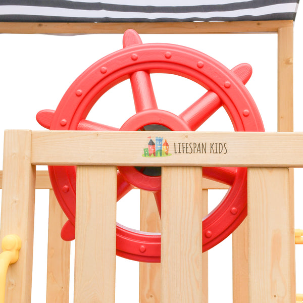 Marina Boat Play Set