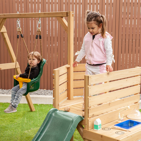 Poppy Junior Play Set