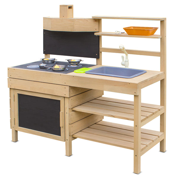 Ramsey Outdoor Play Kitchen