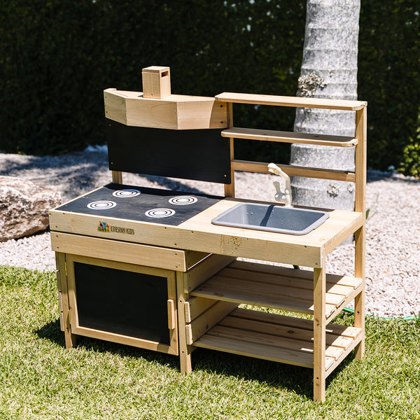 Ramsey Outdoor Play Kitchen