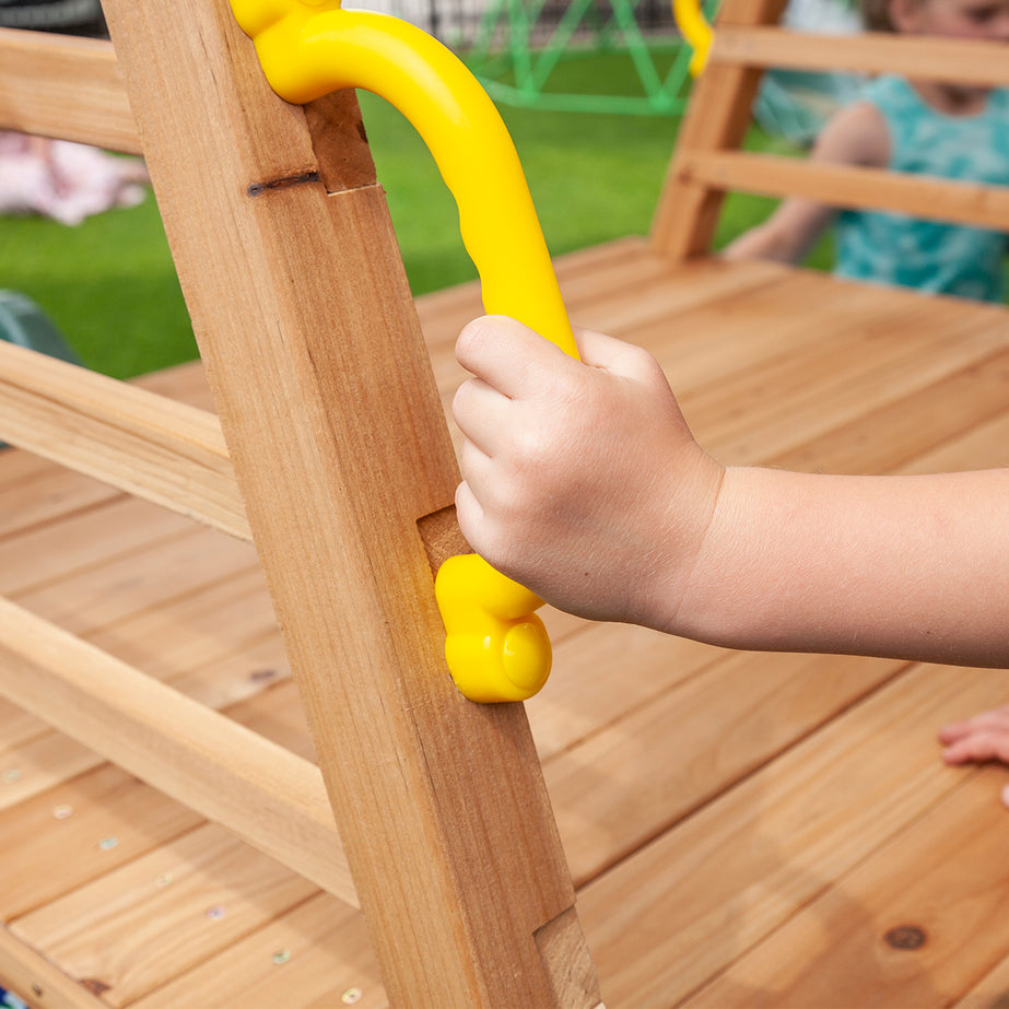 Cooper Climb & Slide (Green Slide)