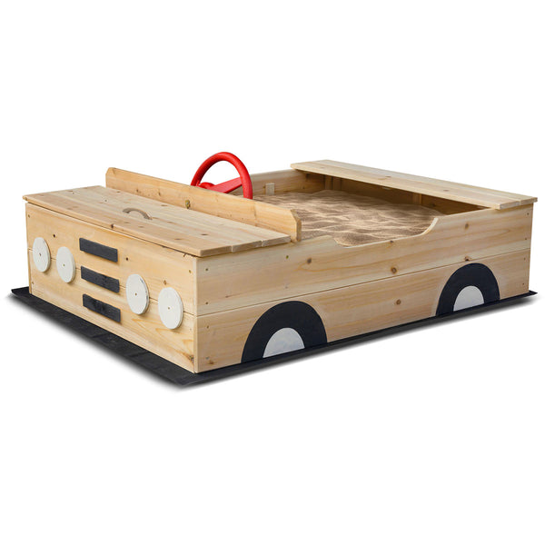 Outback Interactive Sandpit